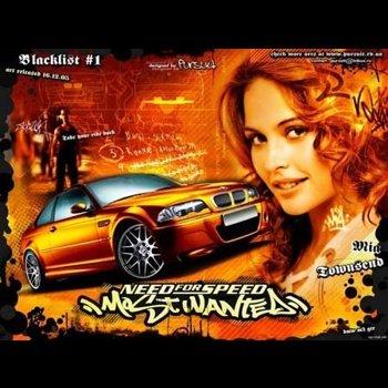 NFS Most Wanted Soundtrack