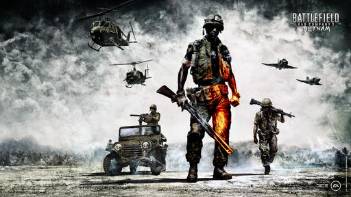 Battlefield: Bad Company 2 - Battlefield: Bad Company 2 Vietnam Вышел!