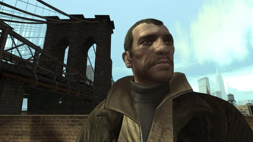Новостная колонка по Grand Theft Auto IV.